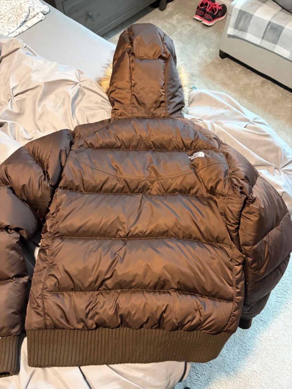 North Face Jacket - Picture 2 of 7